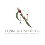 cozinha de negocios logo